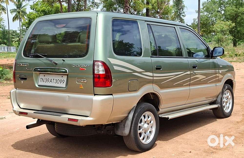 Chevrolet Tavera Neo 2 Ls 7 Seater Bs Iii, 2008, Diesel