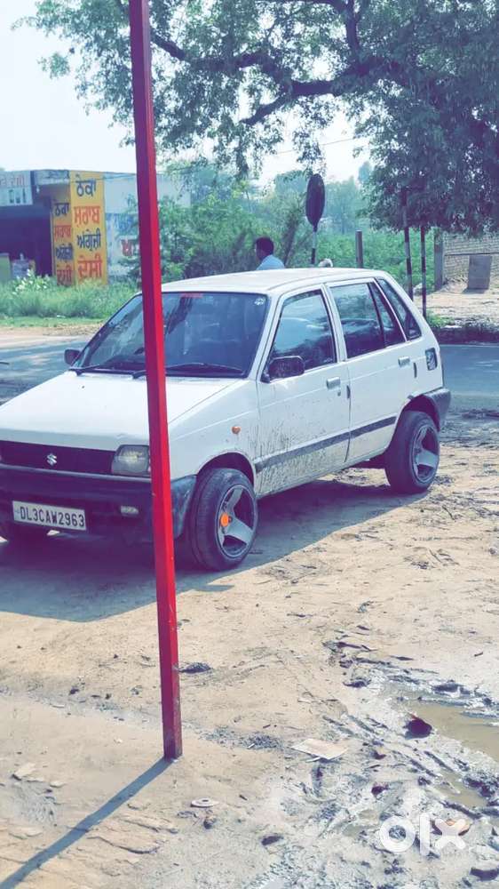 Maruti Suzuki 800 2007 Variant