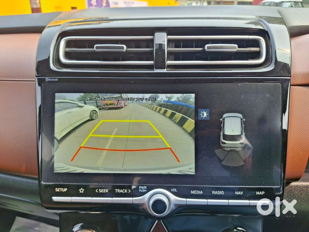 Hyundai Alcazar 1.5 Prestige (o) Diesel At 7 Str, 2021, Diesel