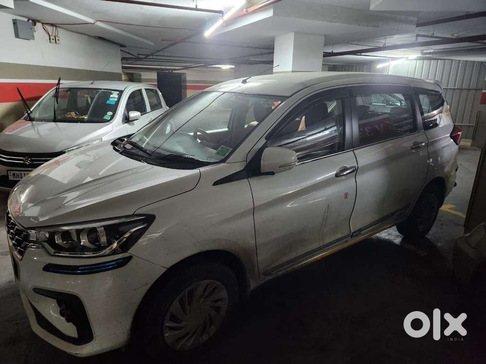 Maruti Suzuki Ertiga Petrol Nd Cng 2025
