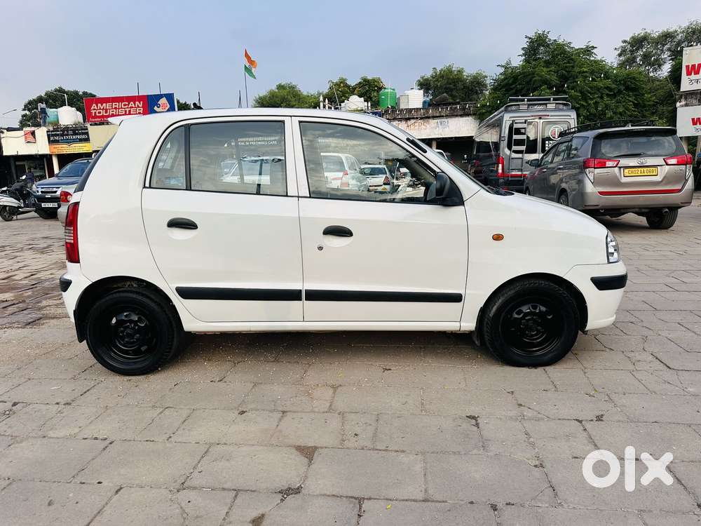 Hyundai Santro Le Zip Plus, 2013, Petrol