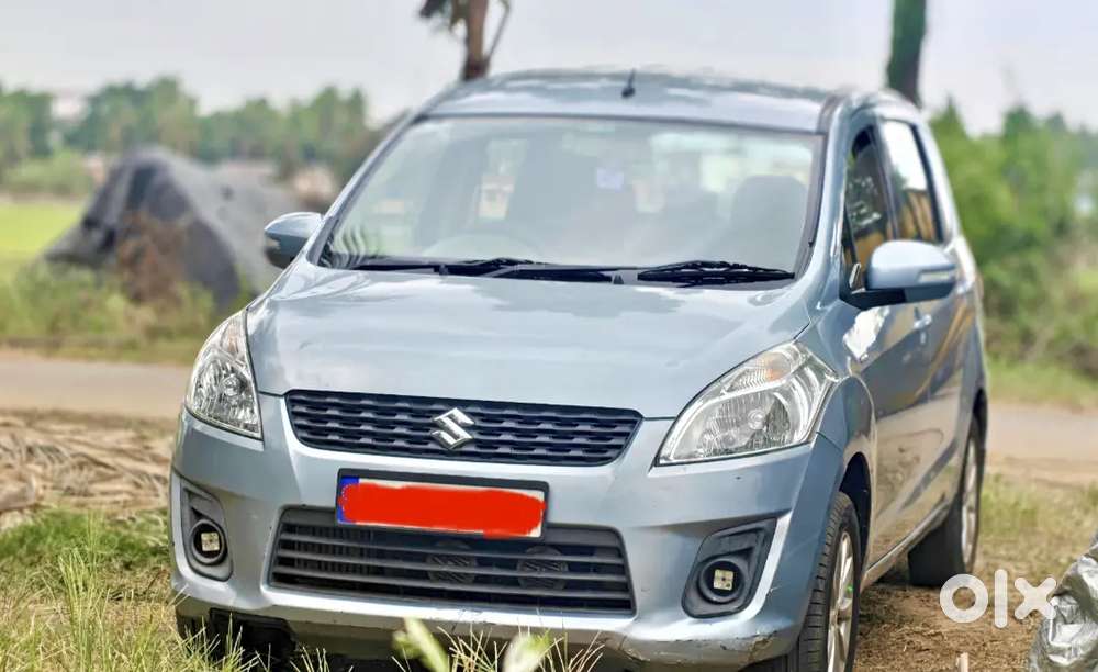 Maruti Suzuki Ertiga 2013 Diesel Second Owner