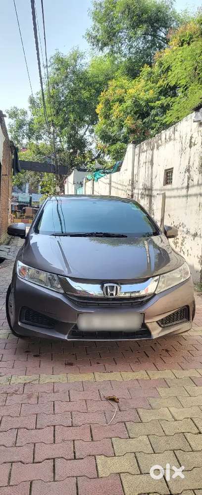 Honda City I Vtec 2014 Petrol+cng