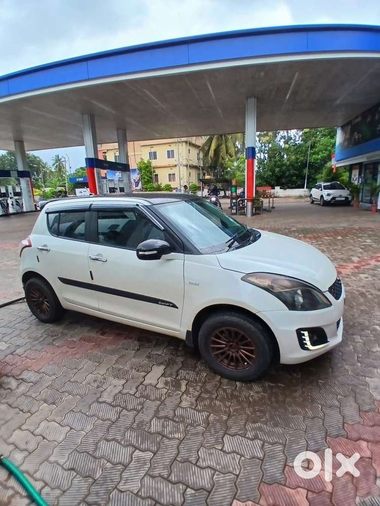 Maruti Swift Vdi Diesel 2014