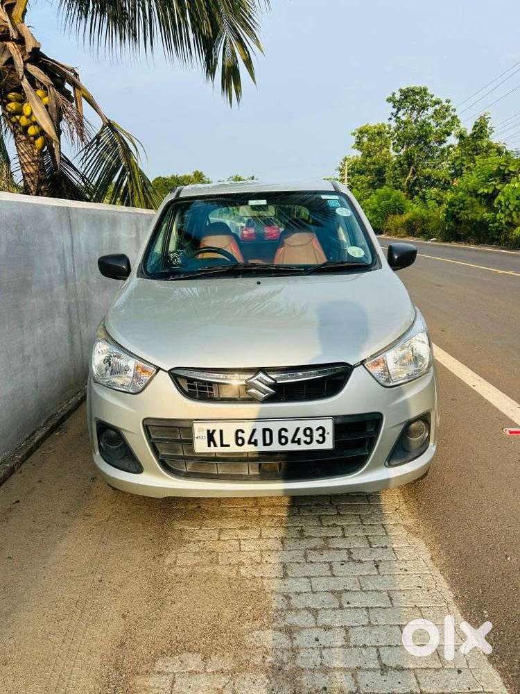 Maruti Suzuki Alto K10 Vxi Ags Optional, 2016, Petrol