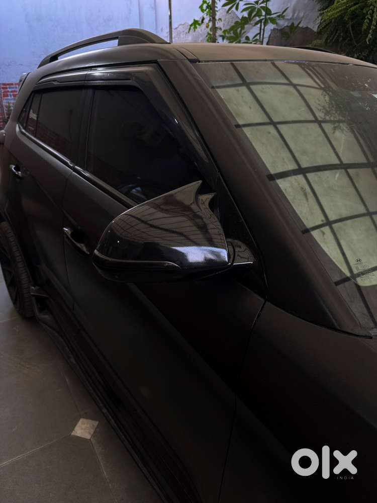 Modified Hyundai Creta Sx-auto