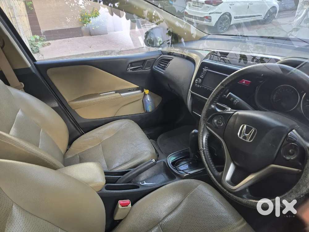 Honda City 2015 Petrol Good Condition