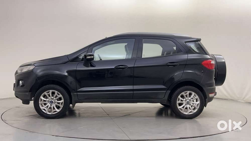 Ford Ecosport [2015-2017] 1.5 Titanium Plus Ti-vct, 2014, Petrol