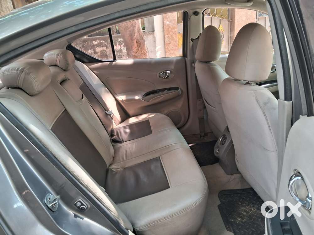 Nissan Sunny, 2013, Diesel