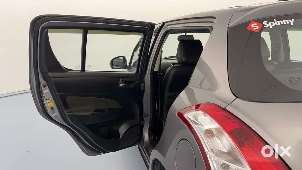 Maruti Suzuki Swift Vvt Vxi, 2012, Petrol