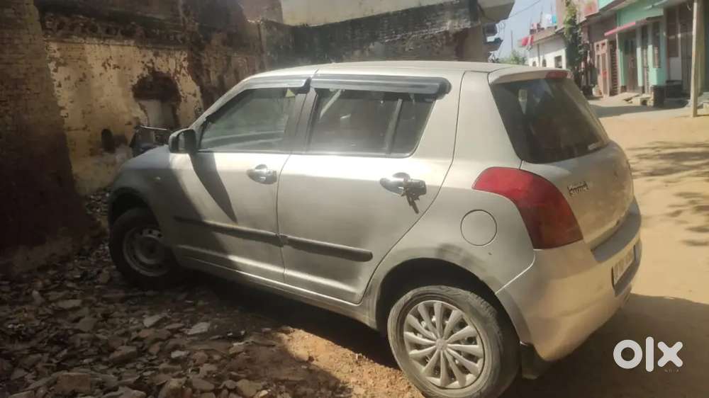 Maruti Suzuki Swift 2007