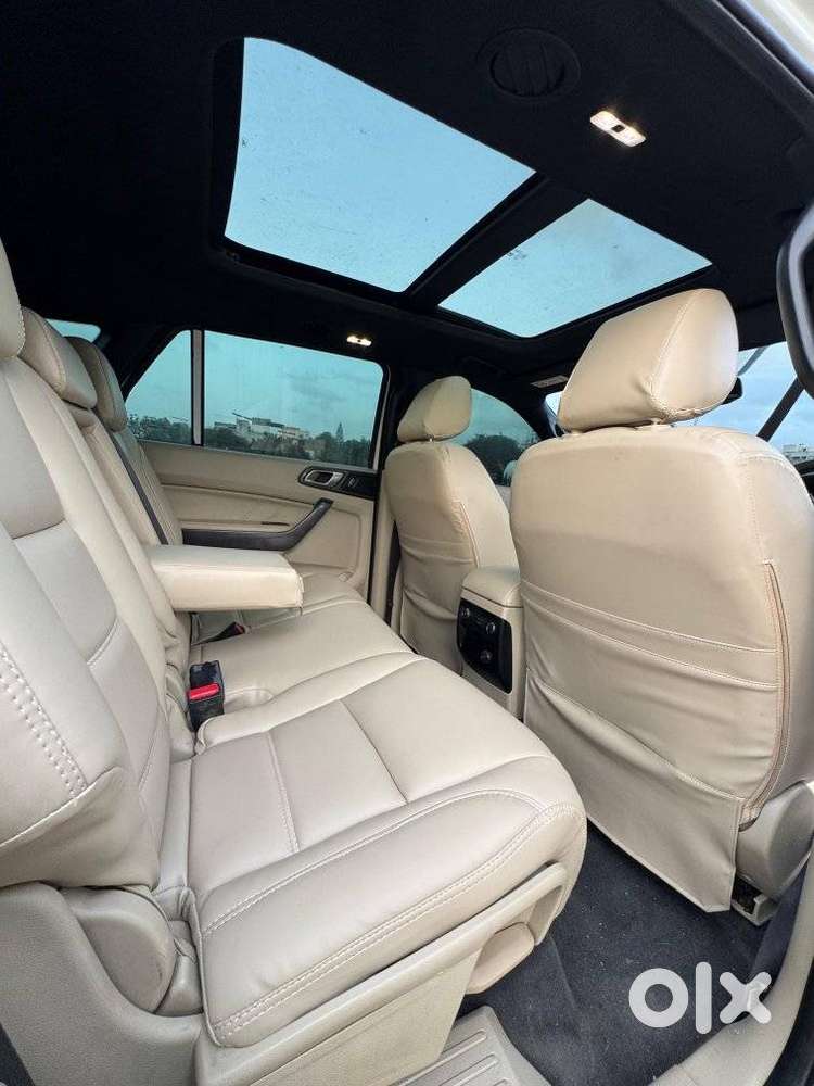 Ford Endeavour 3.2 Titanium At 4x4, 2017, Diesel