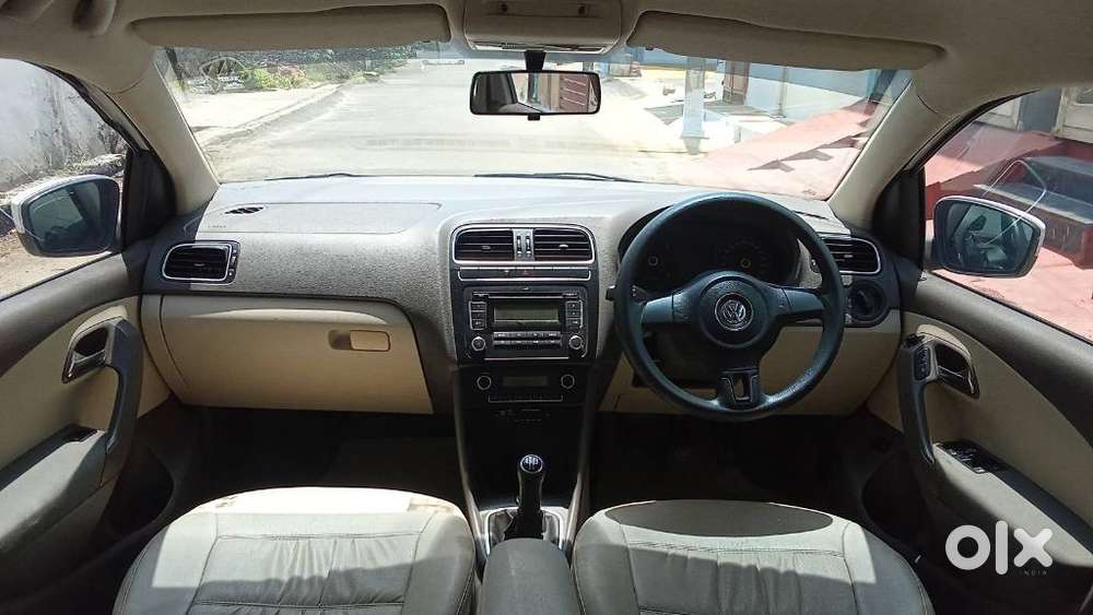 Volkswagen Vento 2010-2013 Diesel Highline, 2011, Diesel