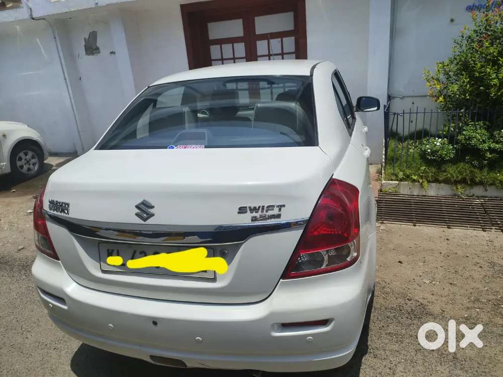 Maruti Suzuki Dzire 2010