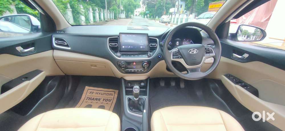 Hyundai Verna 1.6 Sx Crdi, 2021, Diesel