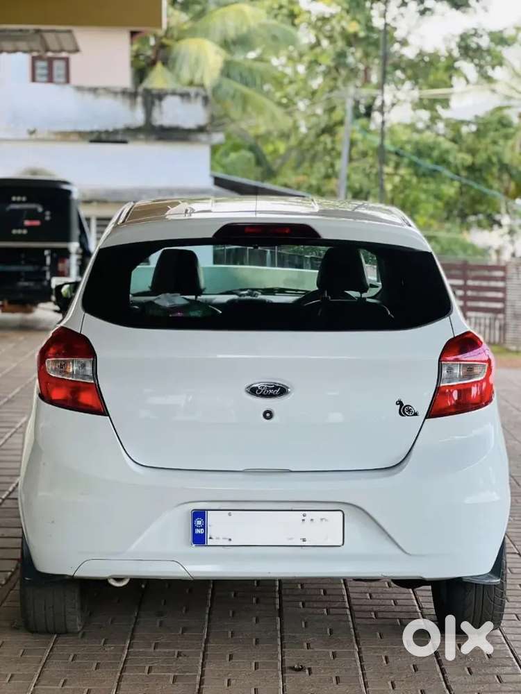 Ford Figo 2017 Petrol Well Maintained