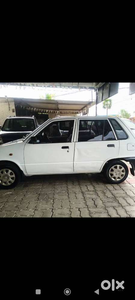 Maruti Suzuki 800 Duo Ac Lpg, 2005, Lpg
