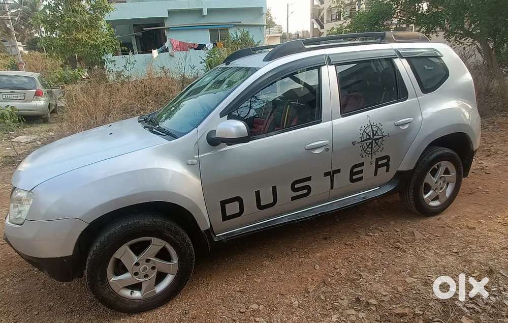 Duster 4th Owner