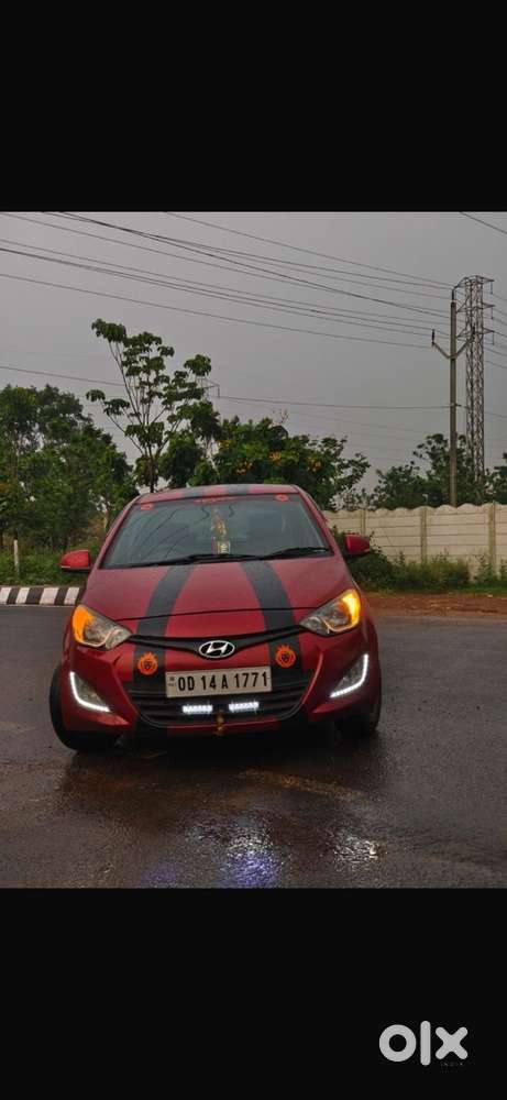 Hyundai I20 Petrol 2013