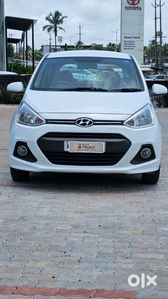 Hyundai Grand I10 Magna 1.1 Crdi, 2014, Petrol