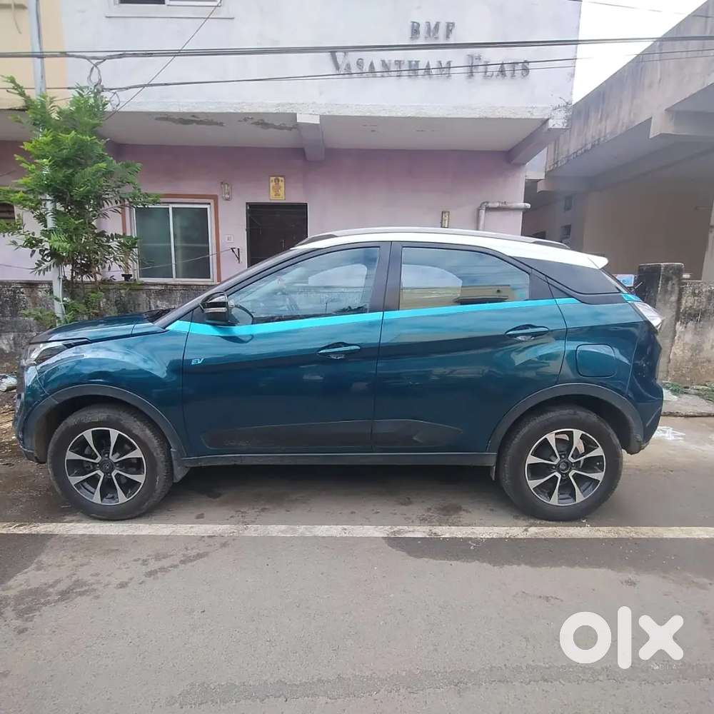 Tata Nexon Ev 2021 Electric Well Maintained