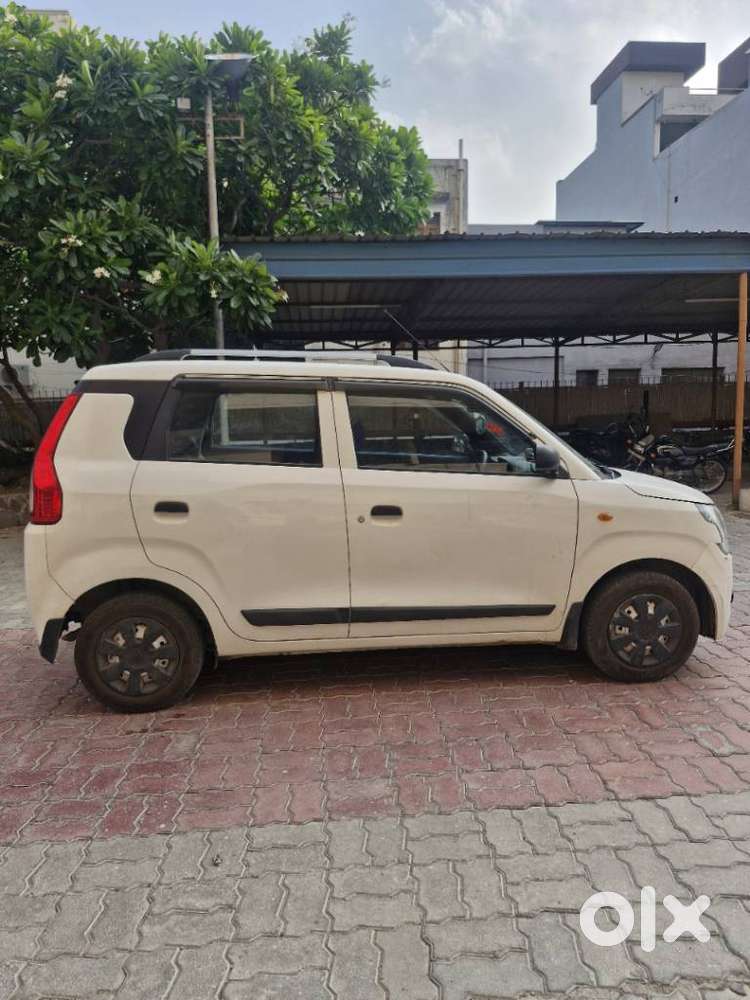 Maruti Suzuki Wagon R Cng Lxi, 2020, Cng & Hybrids