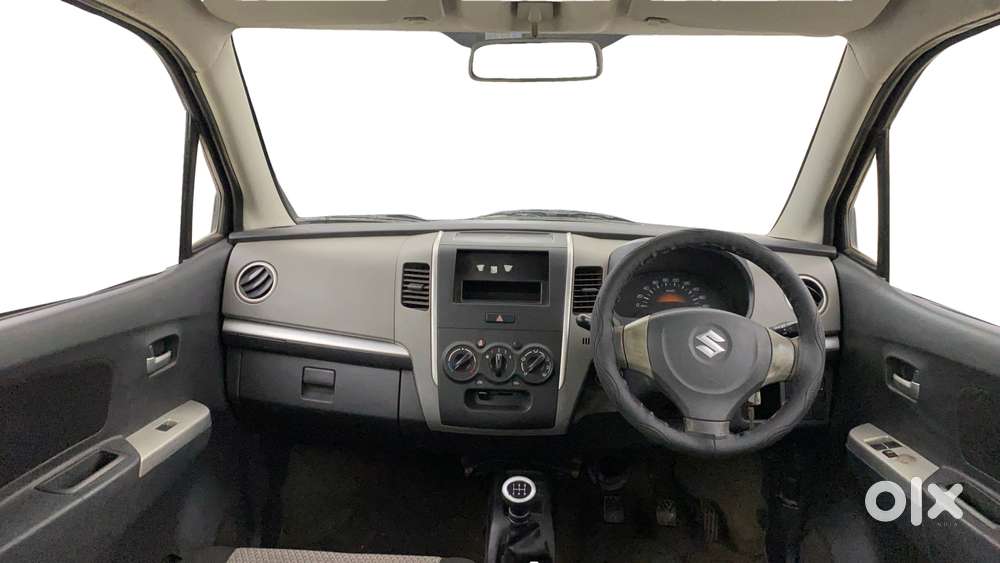 Maruti Suzuki Wagon R 1.0