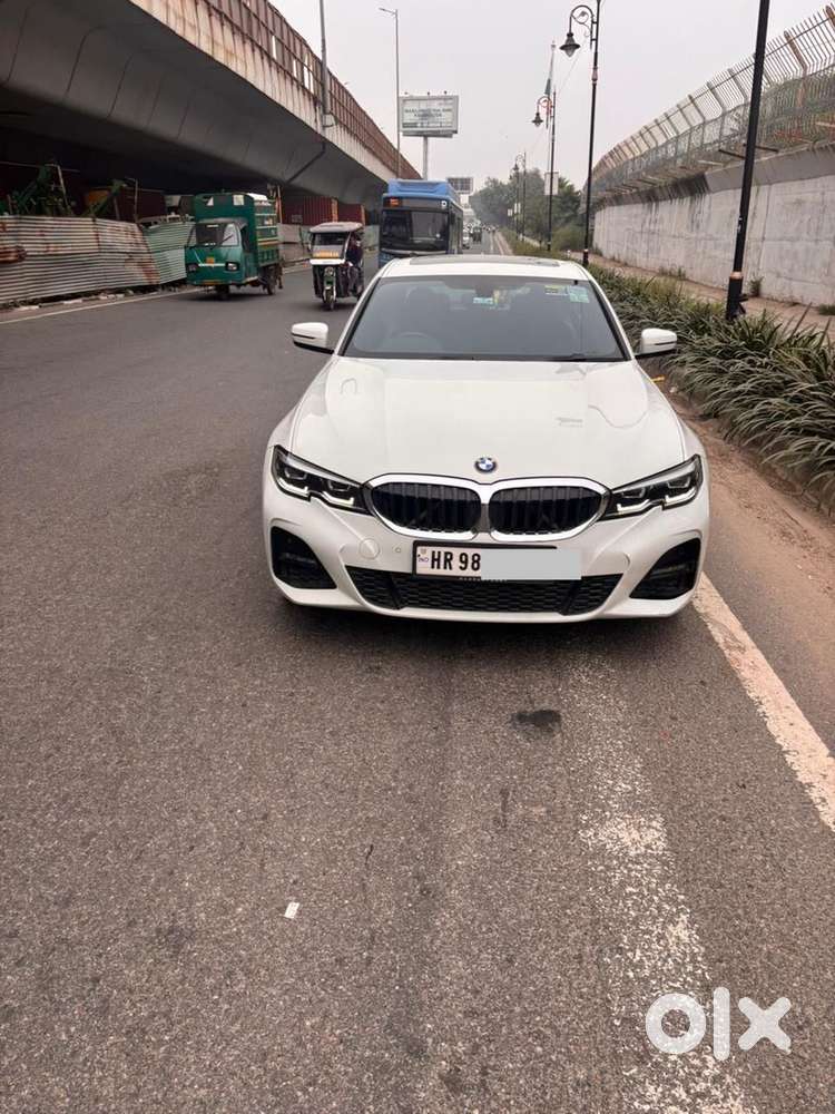 Bmw 3 Series 2022 Petrol Well Maintained