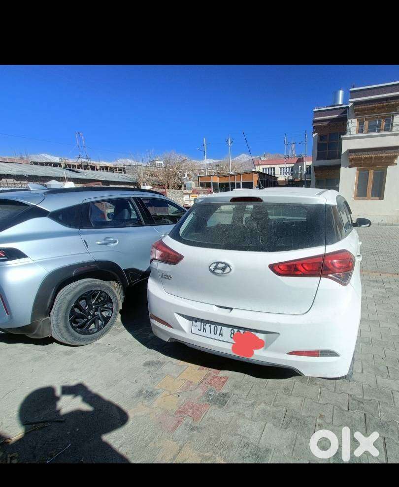 I20 Elite Model
