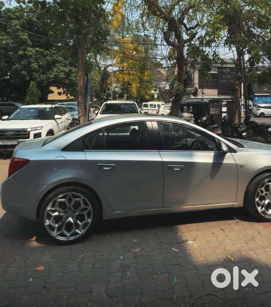 Chevrolet Cruze 2014 Diesel Good Condition