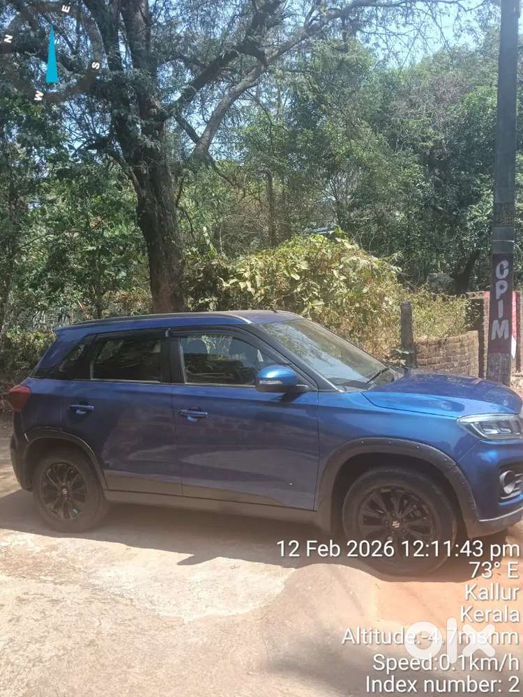 Maruti Suzuki Vitara Brezza 2020