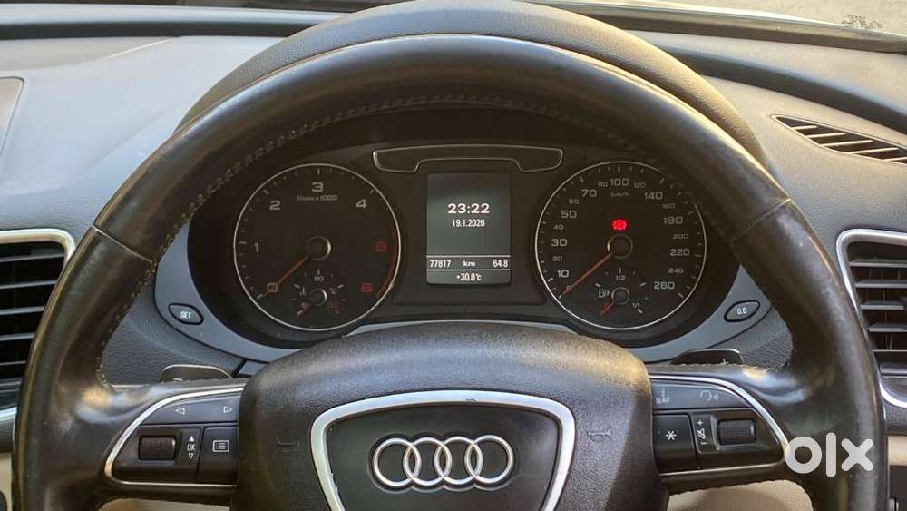 Audi Q3 35 Tdi Quattro Premium, 2016, Diesel
