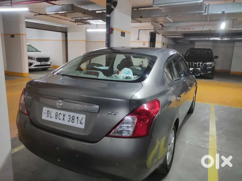 Nissan Sunny Well Maintained Car Like A Brand New Condition Car