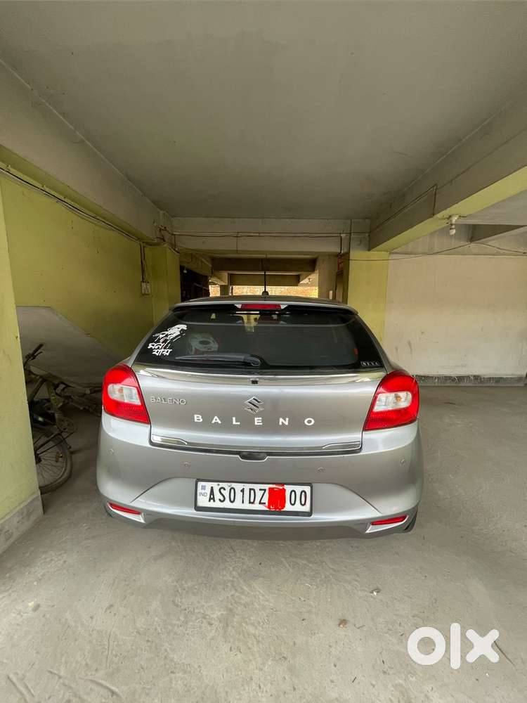 Maruti Suzuki Baleno 2019 Petrol Good Condition