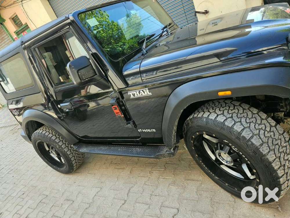 Mahindra Thar Crde, 2023, Diesel