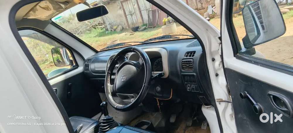 Maruti Suzuki Eeco 2022 Petrol Good Condition