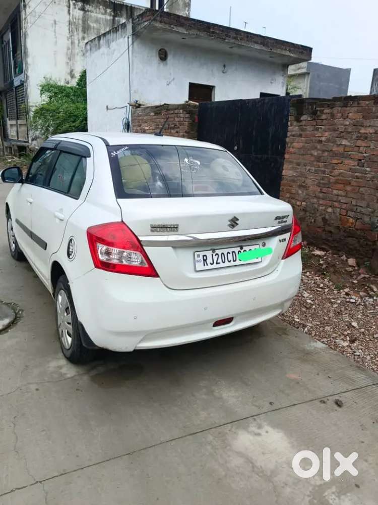 Maruti Dzire Tour 2014