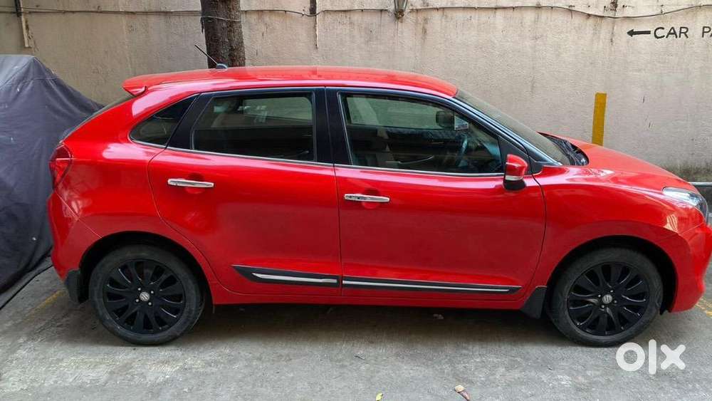 Maruti Suzuki Baleno 2018