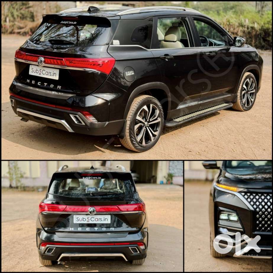 Mg Hector Sharp Pro 2.0 Turbo Diesel Mt, 2024, Diesel