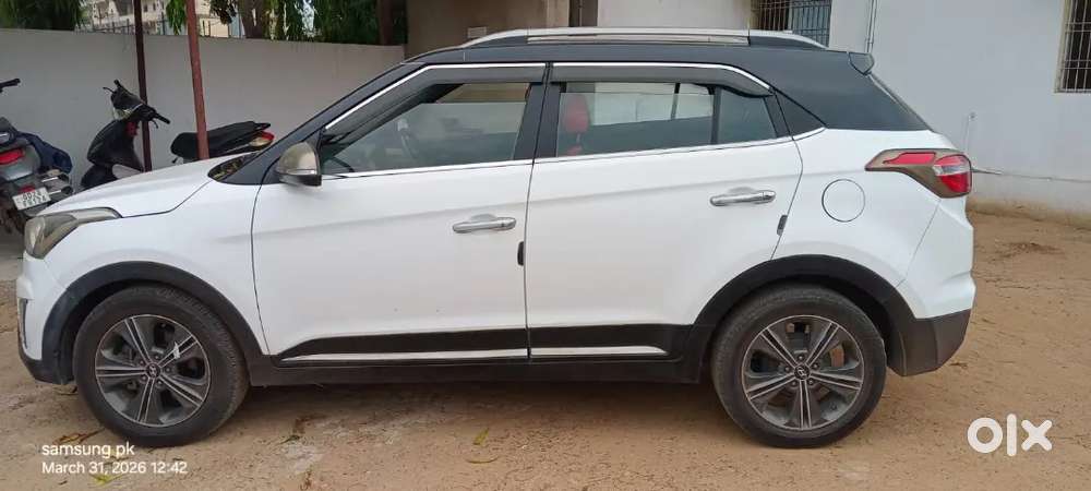 Hyundai Creta 2017 Diesel