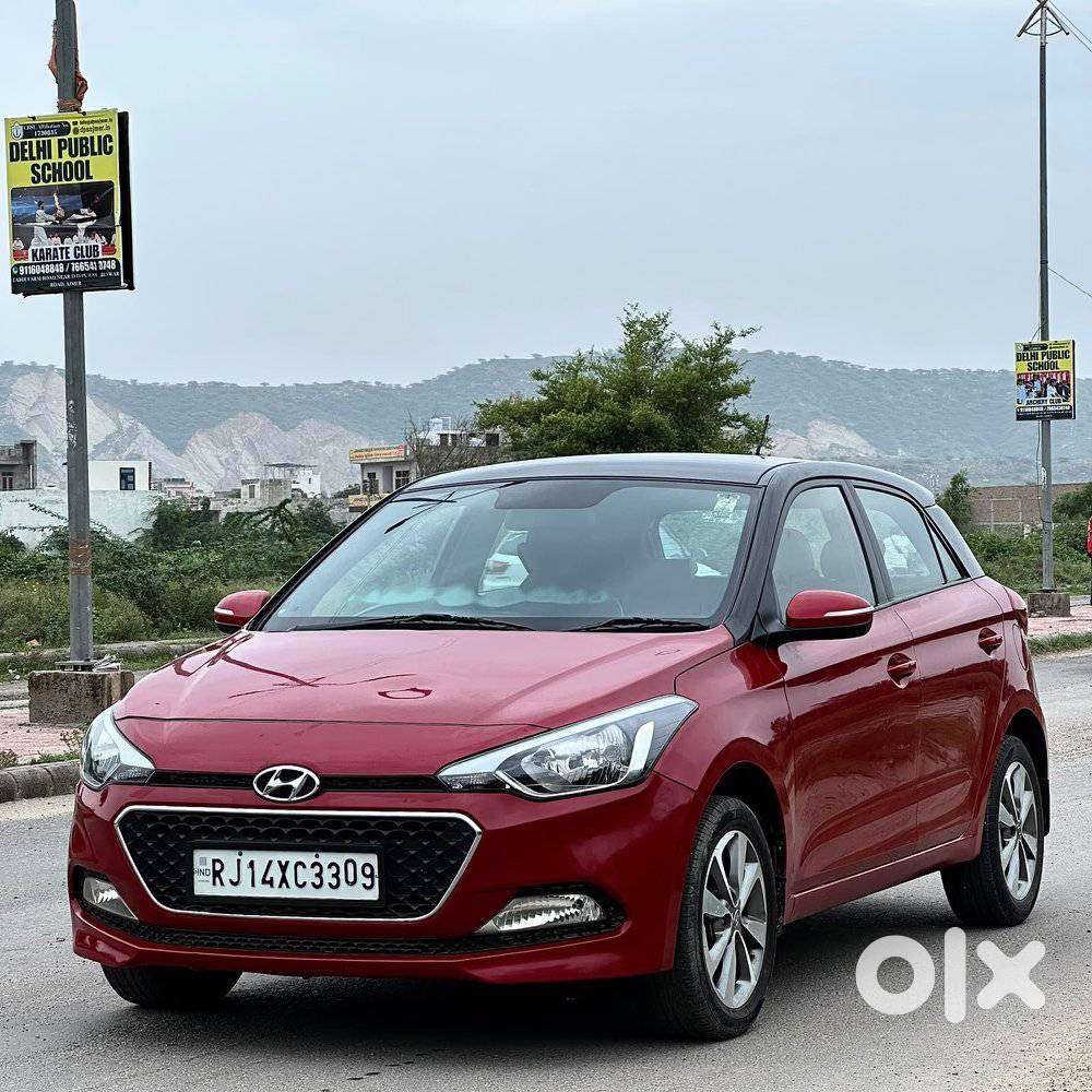 Hyundai I20 Petrol Asta Dual Tone, 2017, Petrol
