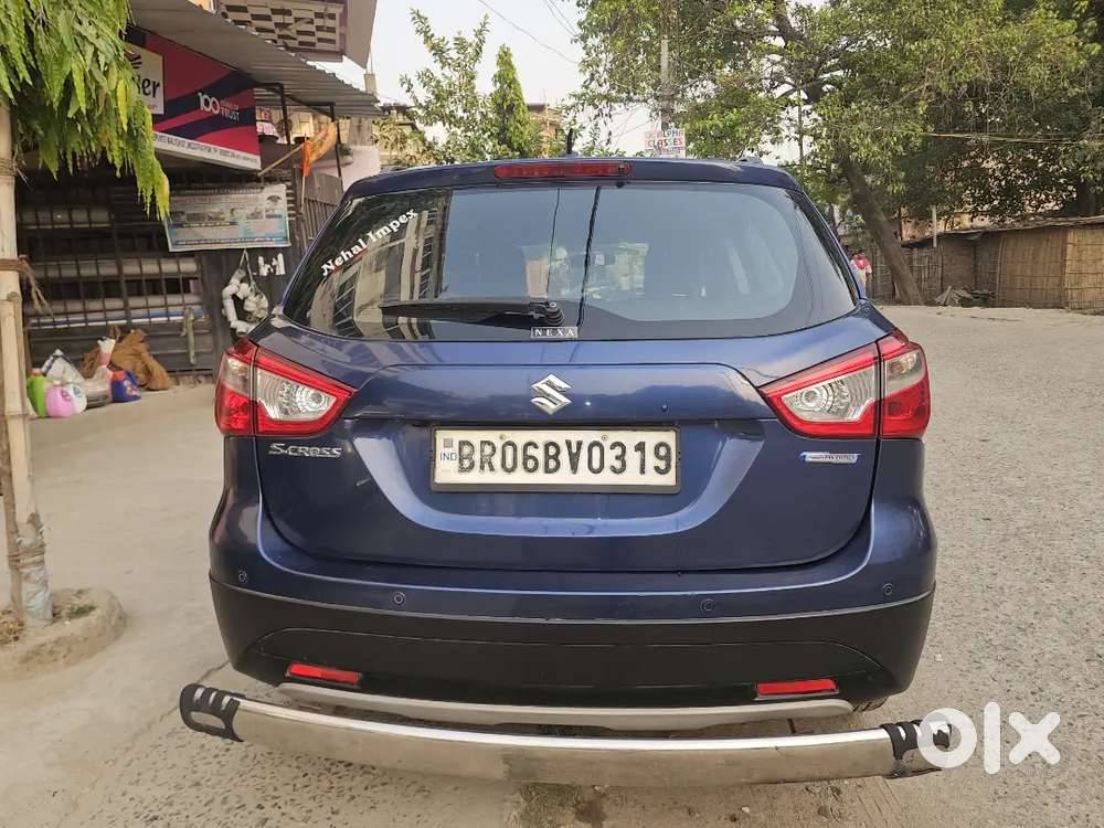Maruti Suzuki S Cross 2019 Diesel 48000 Km Driven