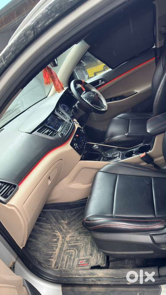 Hyundai Tucson Petrol 2017