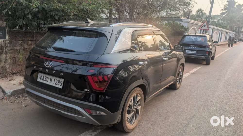 Creta 1.5 Crdi Sx (o) Diesel Automatic