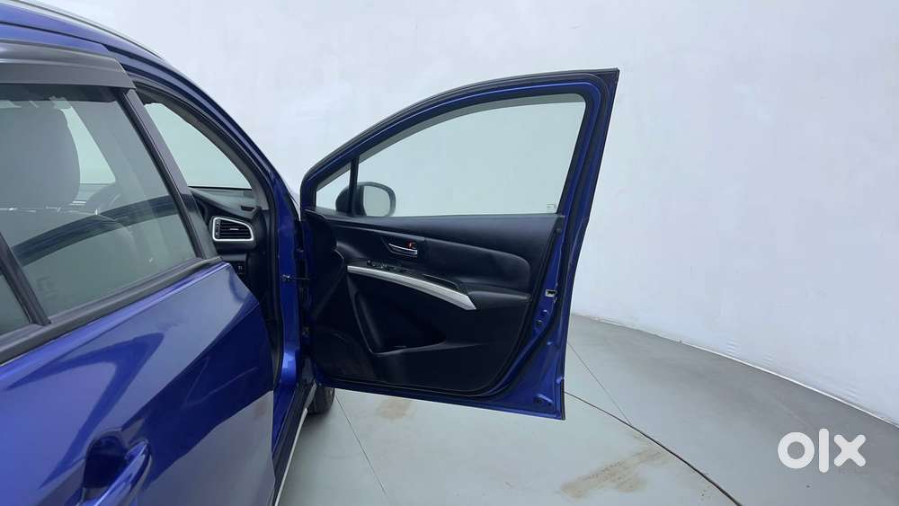 Maruti Suzuki S-cross 1.5 Alpha, 2015, Diesel