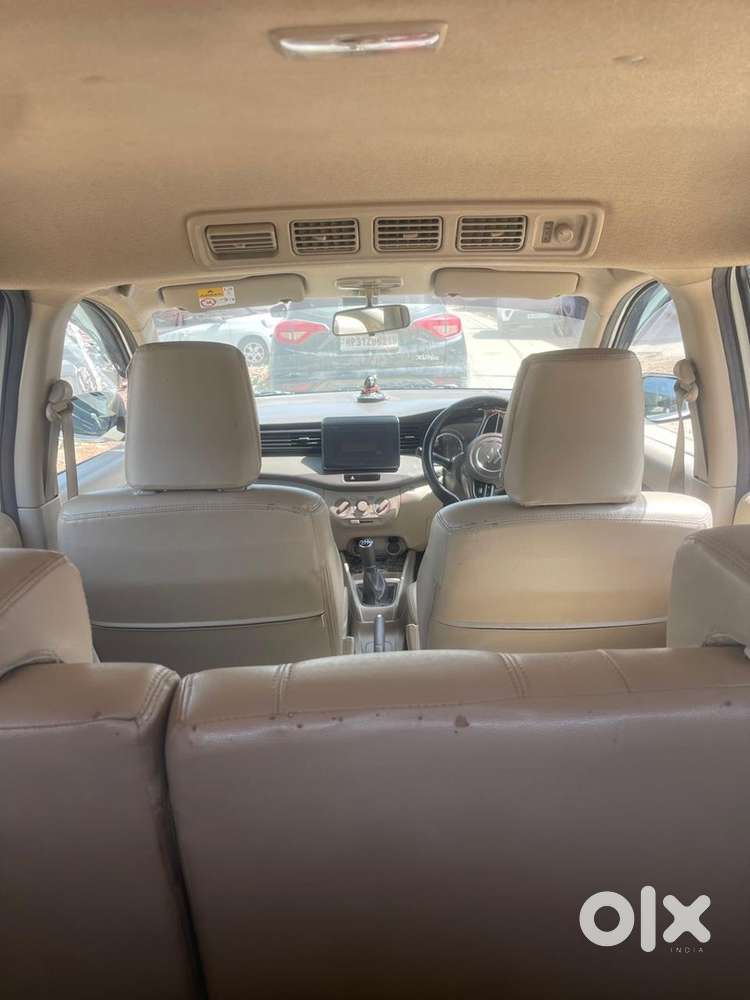 Maruti Suzuki Ertiga 2024 Cng