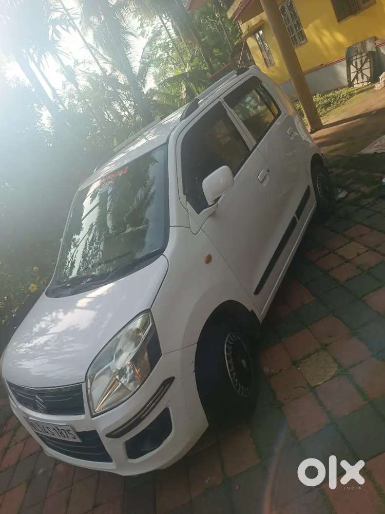 Maruti Suzuki Wagon R 2016