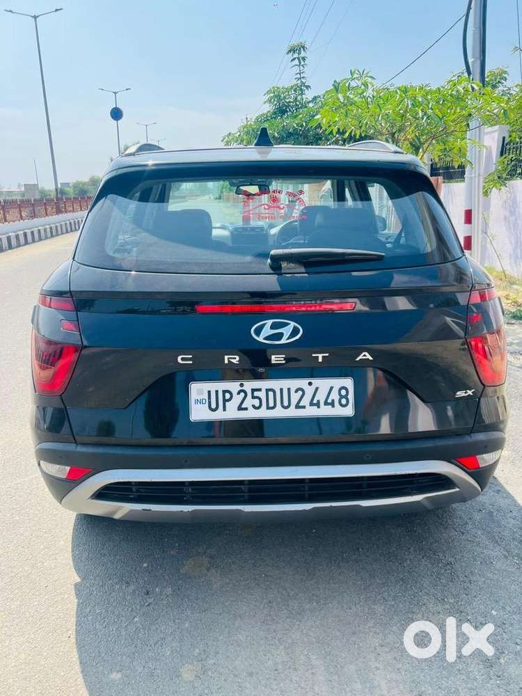 Hyundai Creta 2023 25000km Driven