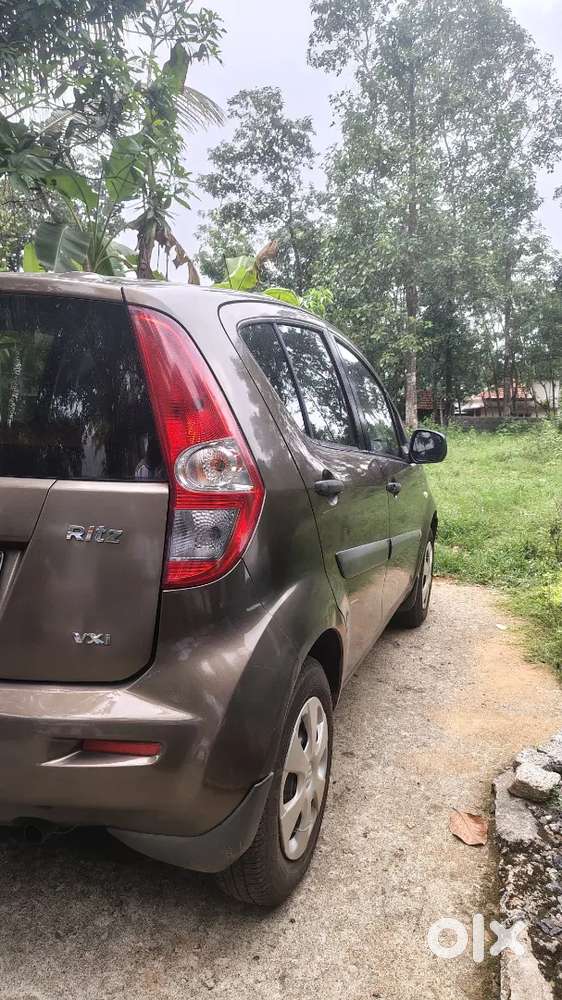Maruti Suzuki Ritz Vxi 2010