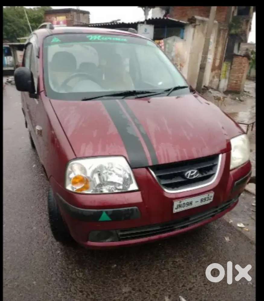 Hyundai Santro Xing 2008